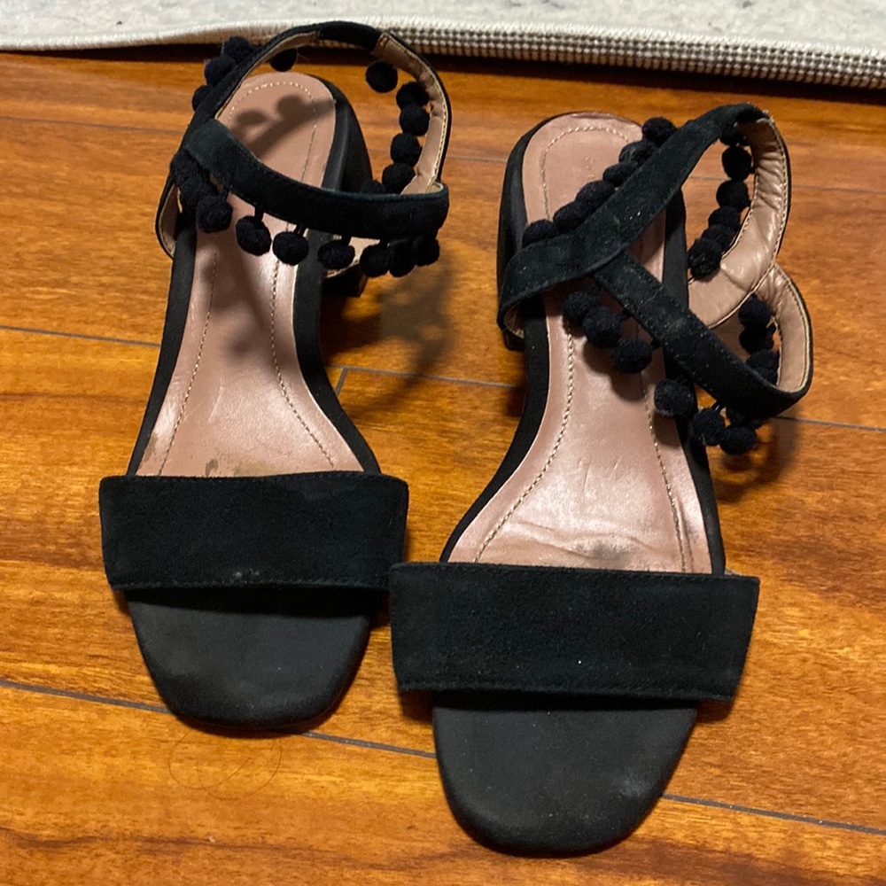 High heels